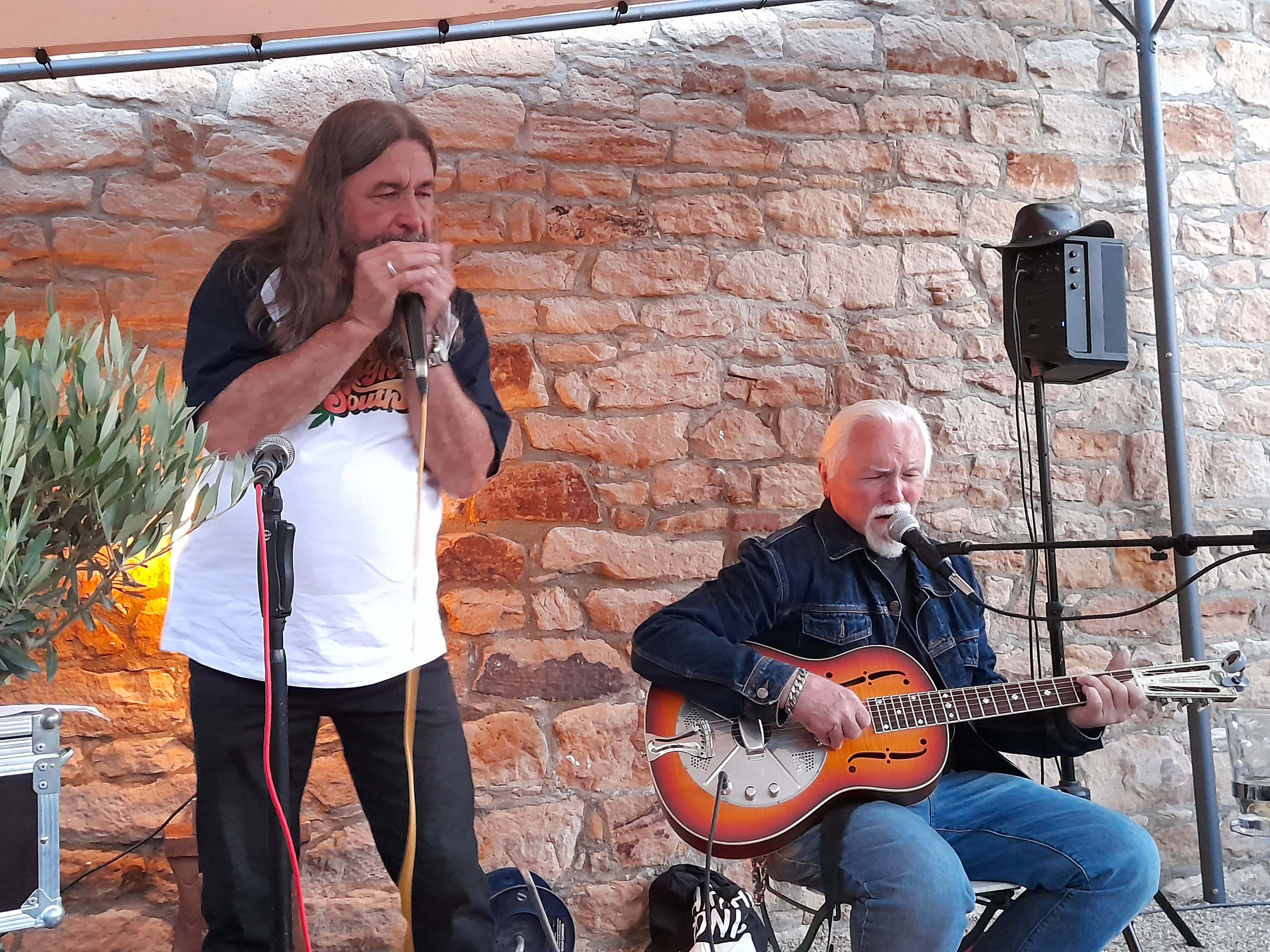 2024 06 Albert Koch und Wolfgang Schuster - 1